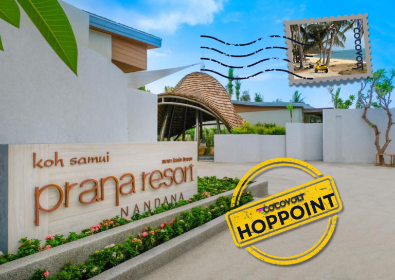Prana Resort Nandana Samui