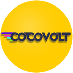 Cocovolt_yellow_round_logo_2024 3000x3000