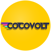 Cocovolt_yellow_round_logo_2024 3000x3000